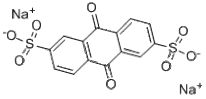 蒽醌-2,6-二磺酸鈉鹽,ANTHRAQUINONE-2,6-DISULFONIC ACID DISODIUM SALT