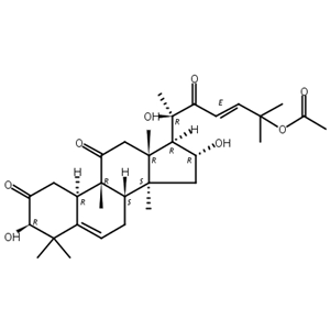 3-表-异葫芦素B,3-epi-isocucurbitacin B