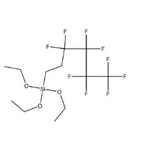 九氟己基三乙氧基硅烷,Nonafluorohexyltriethoxysilane