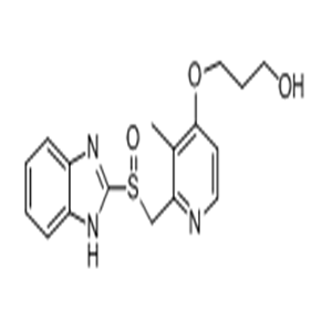 雷贝拉唑杂质,Racemic-O-Desmethyl Rabeprazole Impurity