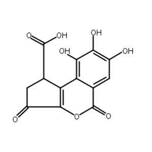 短叶苏木酚酸,brocchlin carboxylic acid