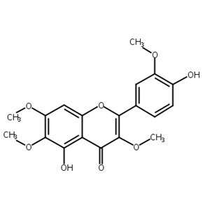 金腰乙素,Chrysosplenetin