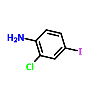 2-氯-4-碘苯胺,2-Chloro-4-iodoaniline