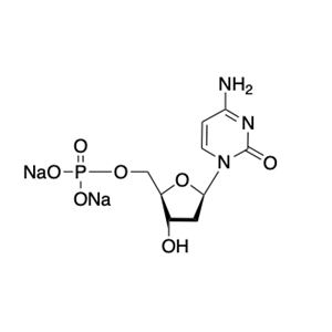2'-脱氧胞苷-5'-单磷酸二钠