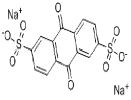 蒽醌-2,6-二磺酸钠盐,ANTHRAQUINONE-2,6-DISULFONIC ACID DISODIUM SALT