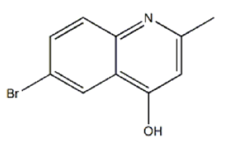 6-溴-2-甲基-4-羥基喹啉,6-BROMO-2-METHYL-4-QUINOLINOL