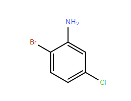 2-溴-5-氯苯胺,2-Bromo-5-chloroaniline