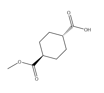 反式-1,4-环己烷二甲酸单甲酯,trans-cyclohexane-1,4-dicarboxylic acid monomethyl ester