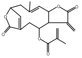 异去氧苦地胆素,Isodeoxyelephantopin