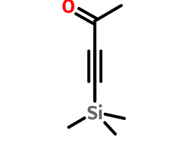 4-三甲硅基-3-丁炔-2-酮,4-(Trimethylsilyl)-3-butyn-2-one