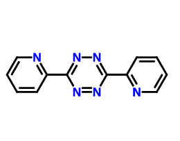 3,6-二-2-吡啶基-1,2,4,5-四嗪,3,6-di(pyridin-2-yl)-1,2,4,5-tetrazine