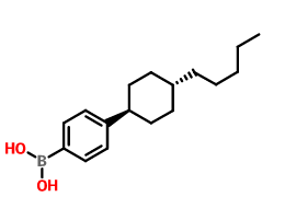 4-(反式-4-戊基环己基)苯硼酸,4-(trans-4-Pentylcyclohexyl)phenylboronic acid