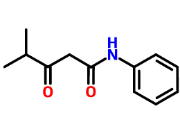 N-苯基异丁酰乙酰胺,N-Phenyl Isobutyrylacetamide