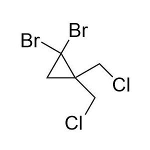1,1-二溴-2,2-二(氯甲基)环丙