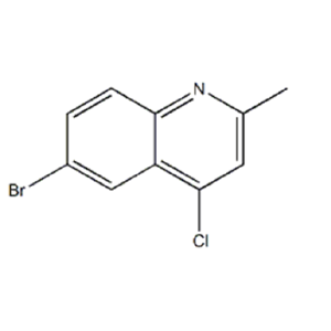 6-溴-4-氯-2-甲基喹啉