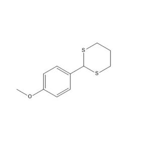4-Methoxybenzaldehyde trimethylenedithioacetal,4-Methoxybenzaldehyde trimethylenedithioacetal