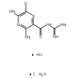 盐酸阿米洛利二水合物,Amiloride hydrochloride dihydrate