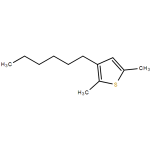 聚(3-己基噻吩-2,5-二基),Poly(3-hexylthiophene-2,5-diyl)