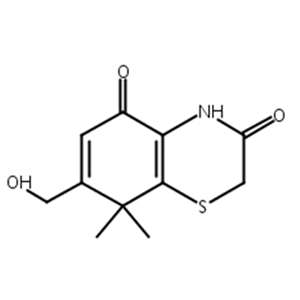 噻嗪二酮,Xanthiazone