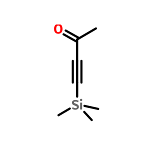 4-三甲硅基-3-丁炔-2-酮,4-(Trimethylsilyl)-3-butyn-2-one