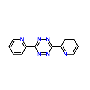 3,6-二-2-吡啶基-1,2,4,5-四嗪,3,6-di(pyridin-2-yl)-1,2,4,5-tetrazine
