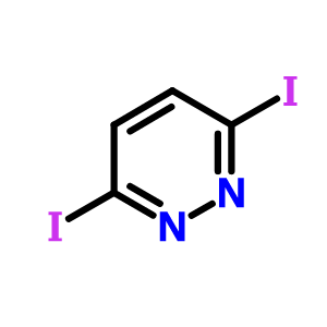 3,6-二碘哒嗪,3,6-Diiodopyridazine