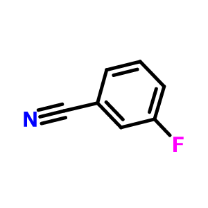 403-54-3；3-氟苯甲腈