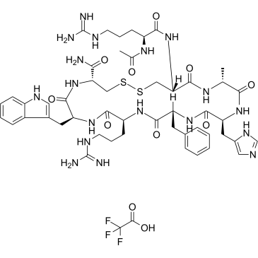 Setmelanotide；RM-493；BIM-22493；IRC-022493,Setmelanotide;RM-493;BIM-22493;IRC-022493