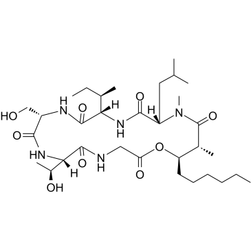 Globomycin,Globomycin