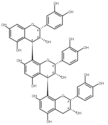 原花青素C1,Procyanidin C1