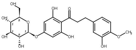 橙皮素二氫查爾酮葡萄糖苷,Hesperitin dihydrochalcone glucoside