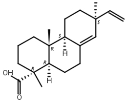 海松酸,Pimaric  acid
