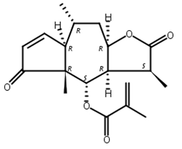 山金車內(nèi)酯 D,Arnicolide D