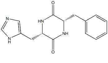 Cyclo(-His-Phe),Cyclo(-His-Phe)