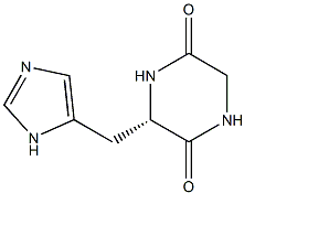 Cyclo(-Gly-His),Cyclo(-Gly-His)