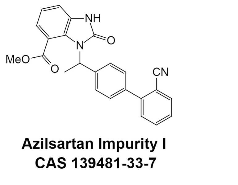 阿齐沙坦杂质I,Azilsartan Impurity I