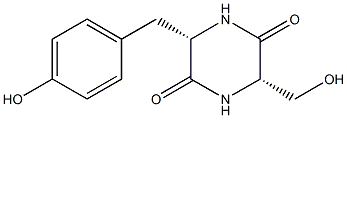 Cyclo(-Ser-Tyr),Cyclo(-Ser-Tyr)