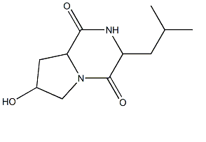 Cyclo(Hpro-Leu),Cyclo(Hpro-Leu)