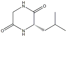 Cyclo(-Leu-Gly),Cyclo(-Leu-Gly)