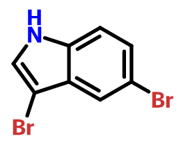 3,5-二溴吲哚,3,5-dibromo-1H-indole