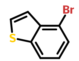 4-溴苯并[b]噻吩,4-Bromobenzo[b]thiophene