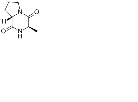 Cyclo(D-Ala-Pro),Cyclo(D-Ala-Pro)