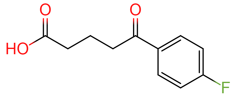 4-（4-氟苯甲?；┒∷?4-(4-Fluorobenzoyl)butyric acid