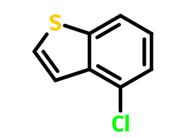 4-氯代苯并噻吩,4-chloro- Benzo[b]thiophene