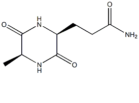 Cyclo(-Ala-Gln),Cyclo(-Ala-Gln)