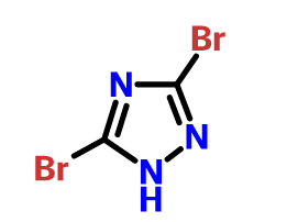 3,5-二溴-1,2,4-三氮唑,3,5-Dibromo-1H-1,2,4-triazole