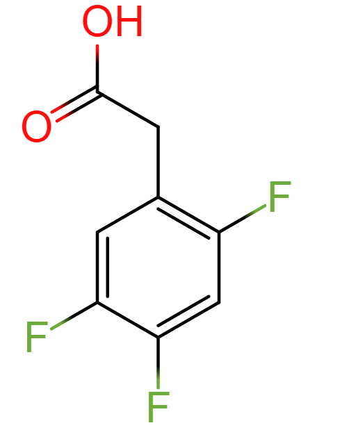 2,4,5-三氟苯乙酸,2,4,5-Trifluorophenylacetic acid