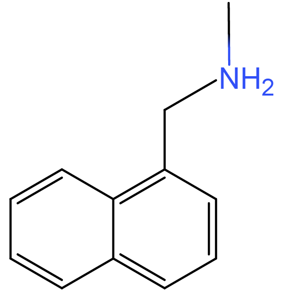 N-甲基-1-萘甲胺,1-Methyl-aminomethyl naphthalene