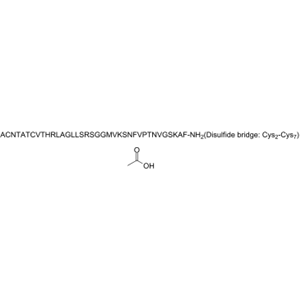β-CGRP, human acetate