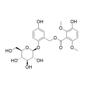 仙茅苷丙(Curculigoside C;851713-74-1)